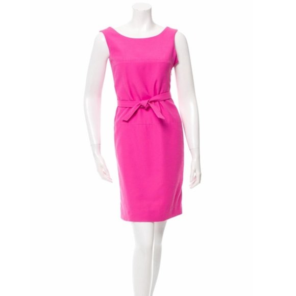 Tuleh Dresses & Skirts - SOLD TULEH Scoop Neck Mini Dress